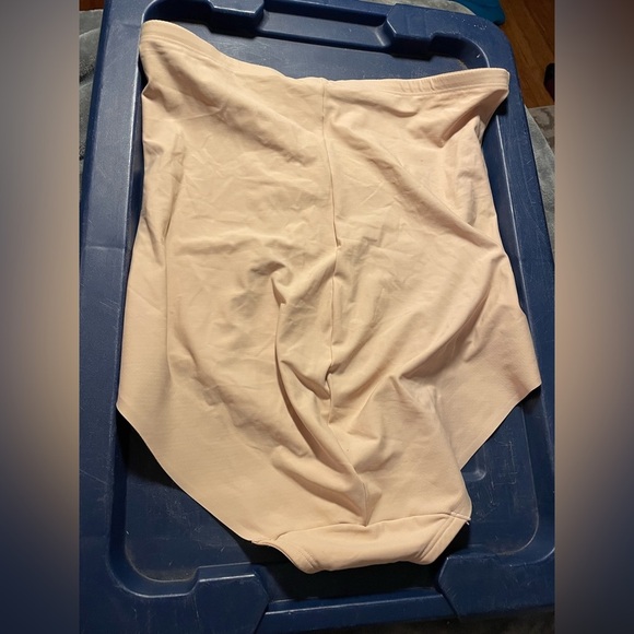TC Fine Intimates Hi-Waist Brief, Moderate Control #4005, Size 3X New W/Tags - Picture 6 of 7